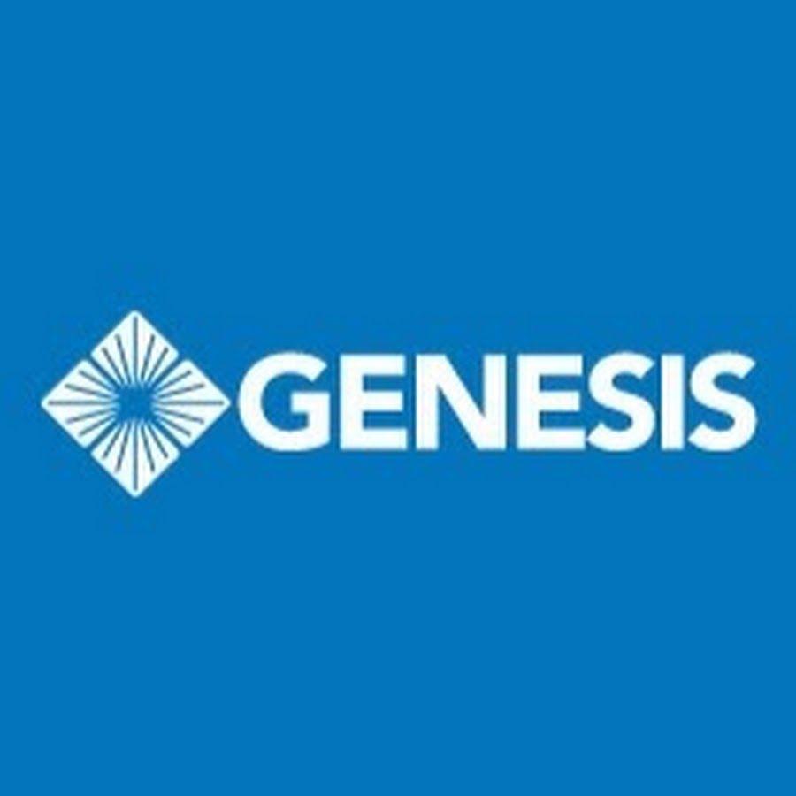 Genesis Hospital Logo - Genesis Health System - YouTube