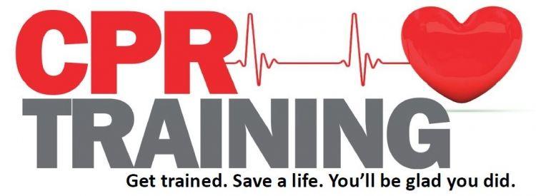 First Aid CPR Logo - CPR ACLS