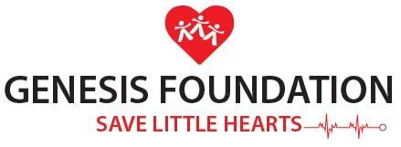 Genesis Hospital Logo - Genesis Foundation | Supports treatment of critically ill under ...