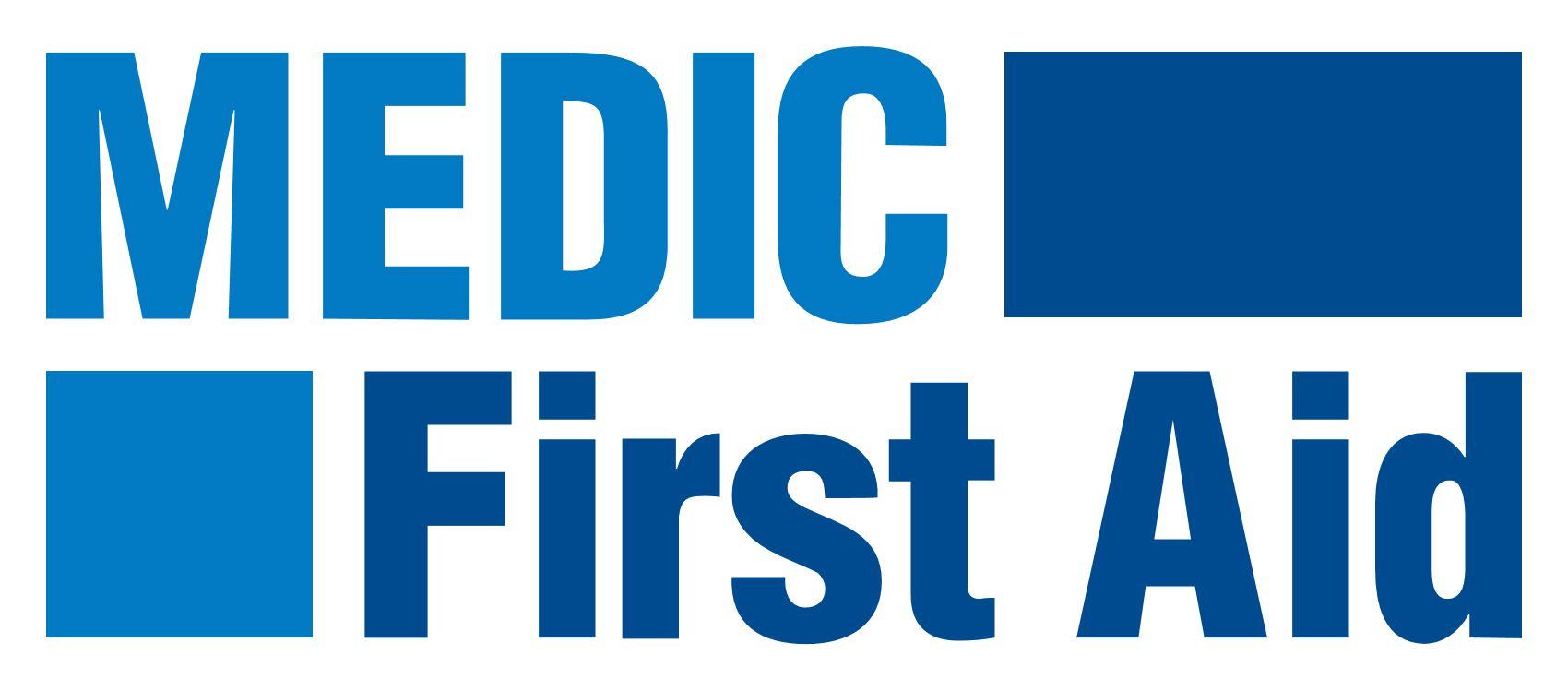 First Aid CPR Logo - Medic First Aid Logo CPR Training