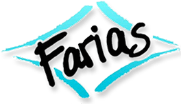 Surf Gear Logo - Farias Surf and Sport, Long Beach Island, NJ