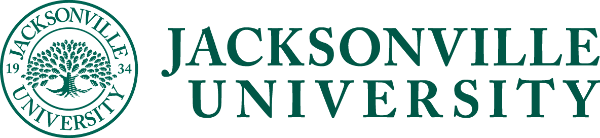 Jacksonville Logo - Home | Jacksonville University in Jacksonville, Fla.