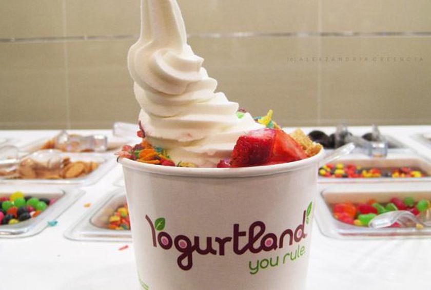 Froyo Ice Cream Logo - America's 13 Best Frozen Yogurt Chains