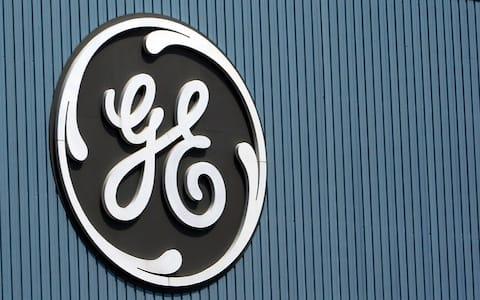 New General Electric Logo - GE to cut 100 UK staff as it slashes one in five power jobs worldwide