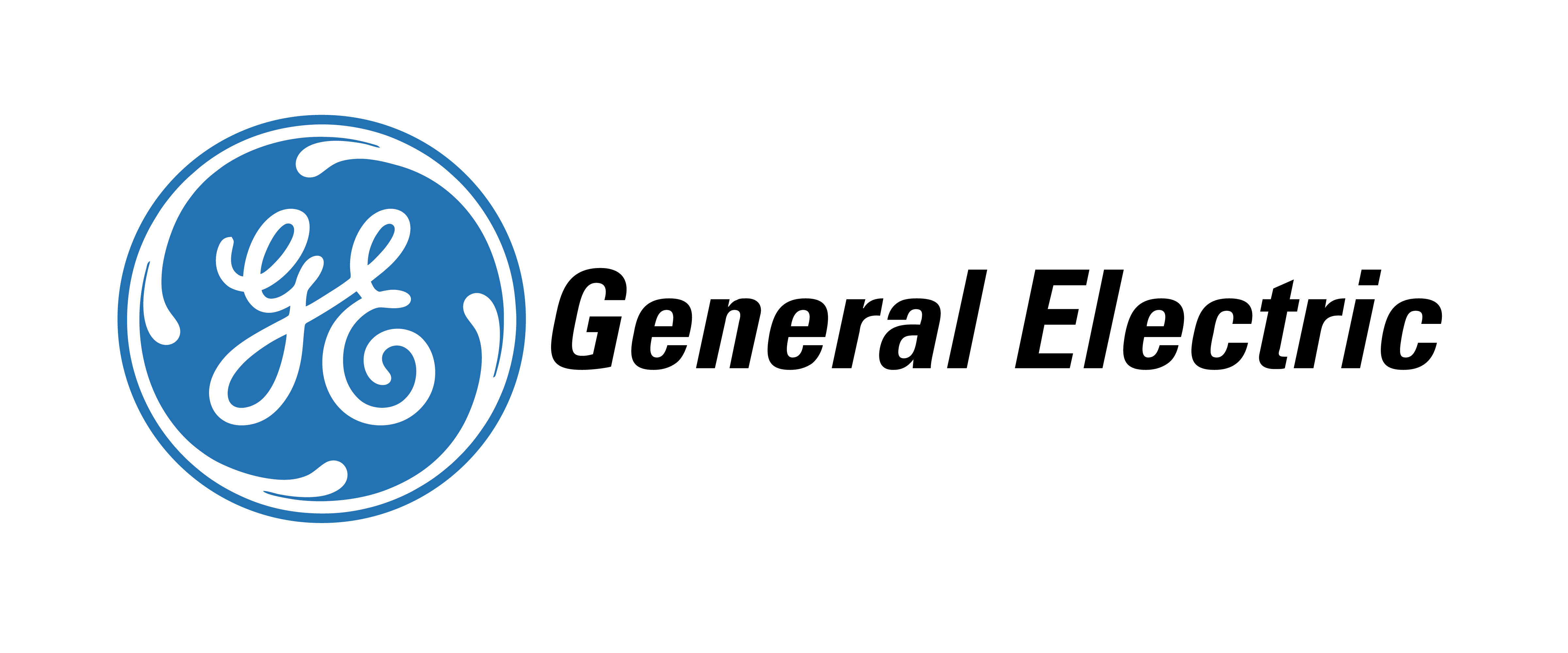 New General Electric Logo - General Electric