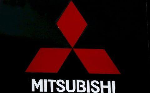 Black and Mitsubishi Logo - No reason to believe' UK cars affected by emissions scandal, says ...