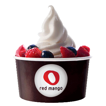 Froyo Ice Cream Logo - Frozen Yogurt Menu | Red Mango Frozen Yogurt: Frozen Yogurt ...