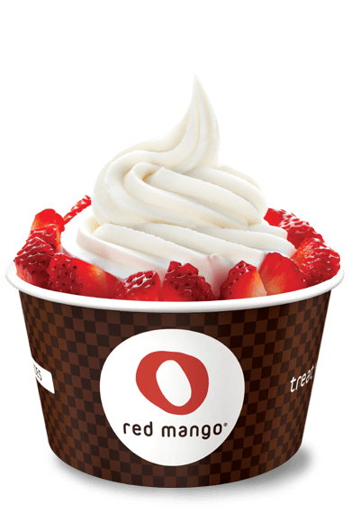 Red Mango Logo - Red Mango | Frozen Yogurt and Smoothies | Treat Yourself Well®