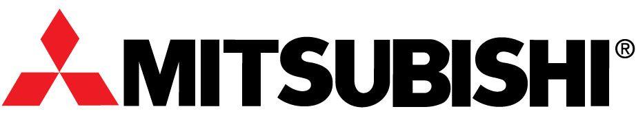 Black and Mitsubishi Logo - Mitsubishi related emblems | Cartype