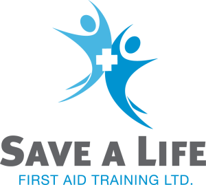 First Aid CPR Logo - Save A Life First Aid Training Ltd. | First Aid Training & CPR Provider