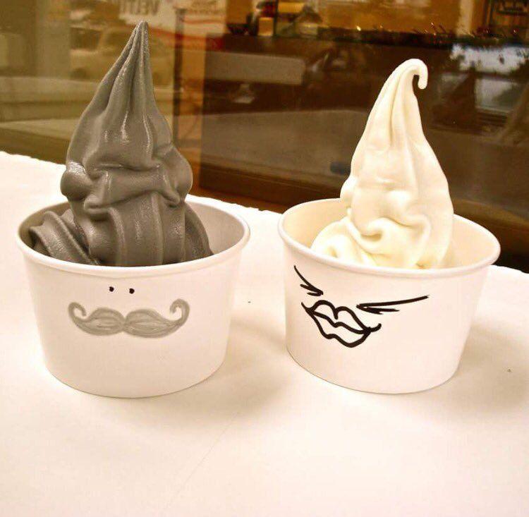 Froyo Ice Cream Logo - Moono frozen yogurt berlin #froyo