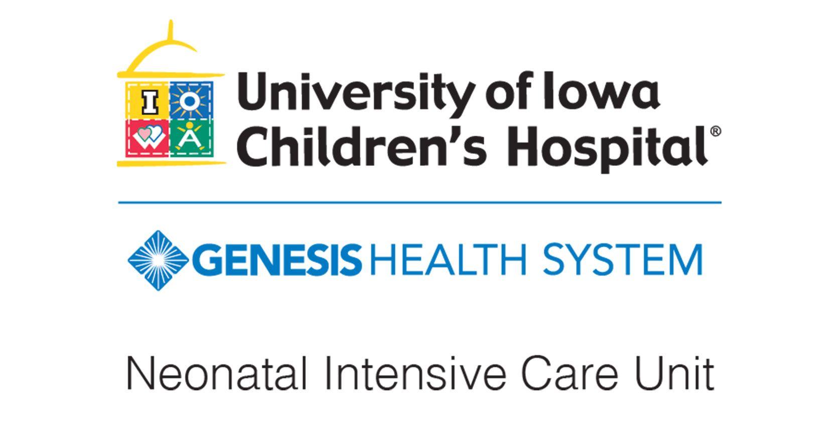 Genesis Health System Logo - Genesis Neonatal Intensive Care Unit (NICU) - Genesis Health System