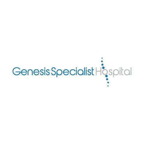 Genesis Hospital Logo - simple elegant logo for hospital | Logo design contest