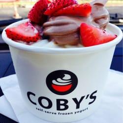 Froyo Ice Cream Logo - Coby's - CLOSED - Ice Cream & Frozen Yogurt - 104 Minor Rd, Kelso ...