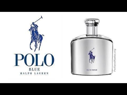 Ralph Lauren Polo Blue Logo - Ralph Lauren Polo Blue Silver Cup Edition Fragrance