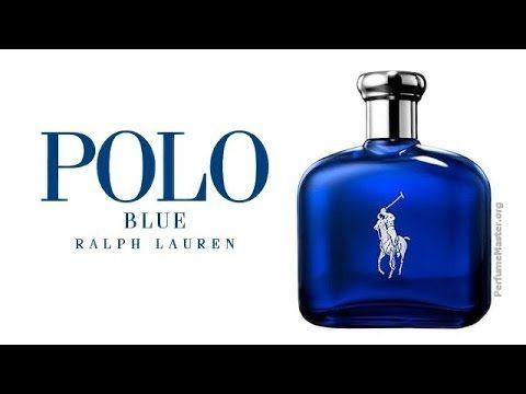 Ralph Lauren Polo Blue Logo - Ralph Lauren - Polo Blue EDP Fragrance