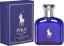 Ralph Lauren Polo Blue Logo - Polo Blue Eau de Toilette