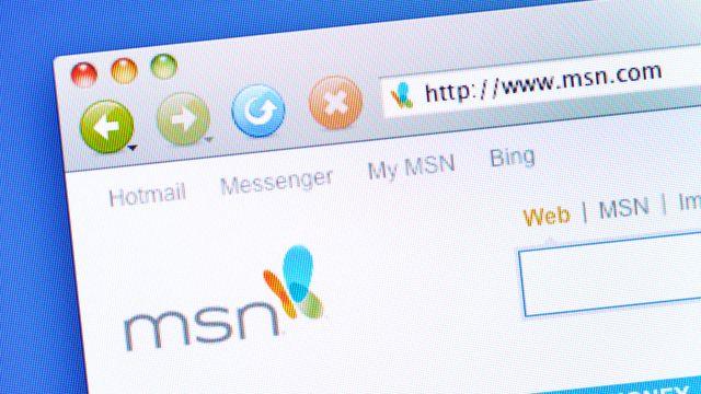 My MSN Logo - Microsoft ends MSN – Another Internet classic dies – TECH2