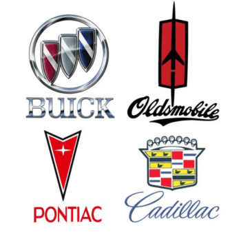 Buick Olds Pontiac Club Logo - 40th Annual Buick Olds Pontiac Cadillac Car Show and Swap Meet at ...