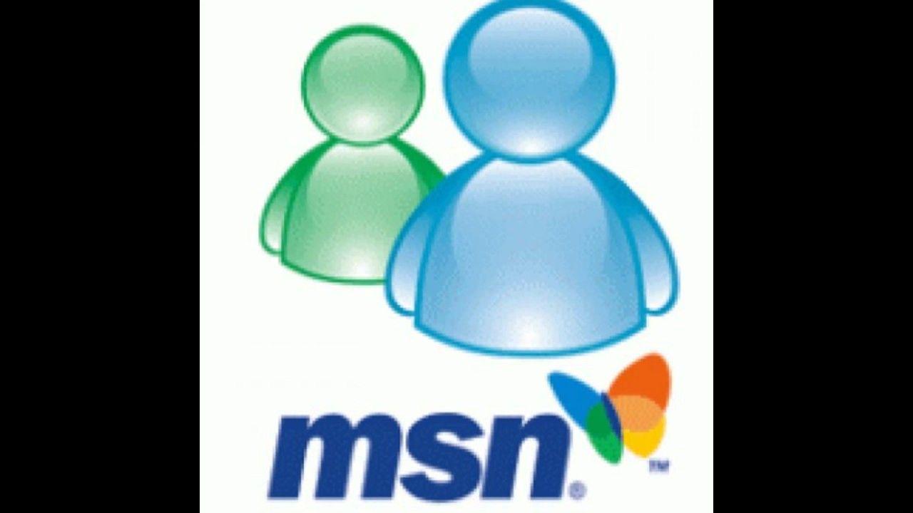 MSN Messenger Official Logo - How to Use MSN messenger - YouTube