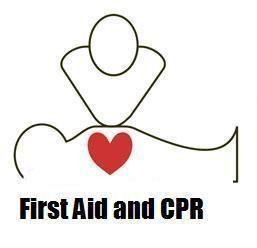 First Aid CPR Logo - VT SafetyNet
