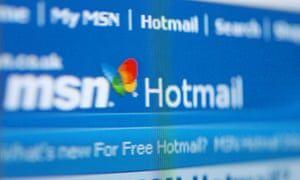 My MSN Logo - A sign that you're not keeping up' – the trouble with Hotmail in ...