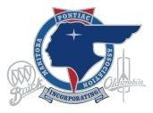 Buick Olds Pontiac Club Logo - The Manitoba Pontiac Association (incorporating Buick and Oldsmobile)