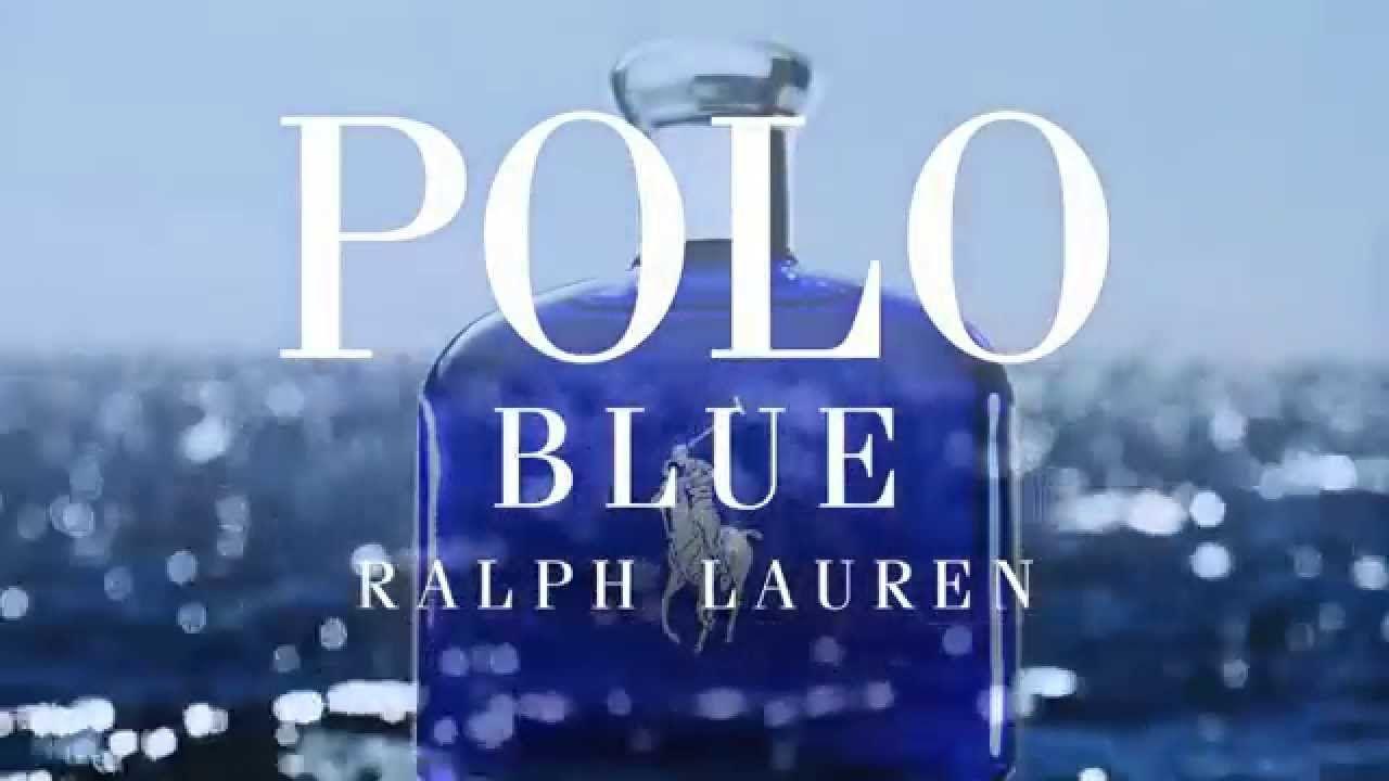 Ralph Lauren Polo Blue Logo - Ralph Lauren - Polo Blue Commercial by Bruce Weber - 2015