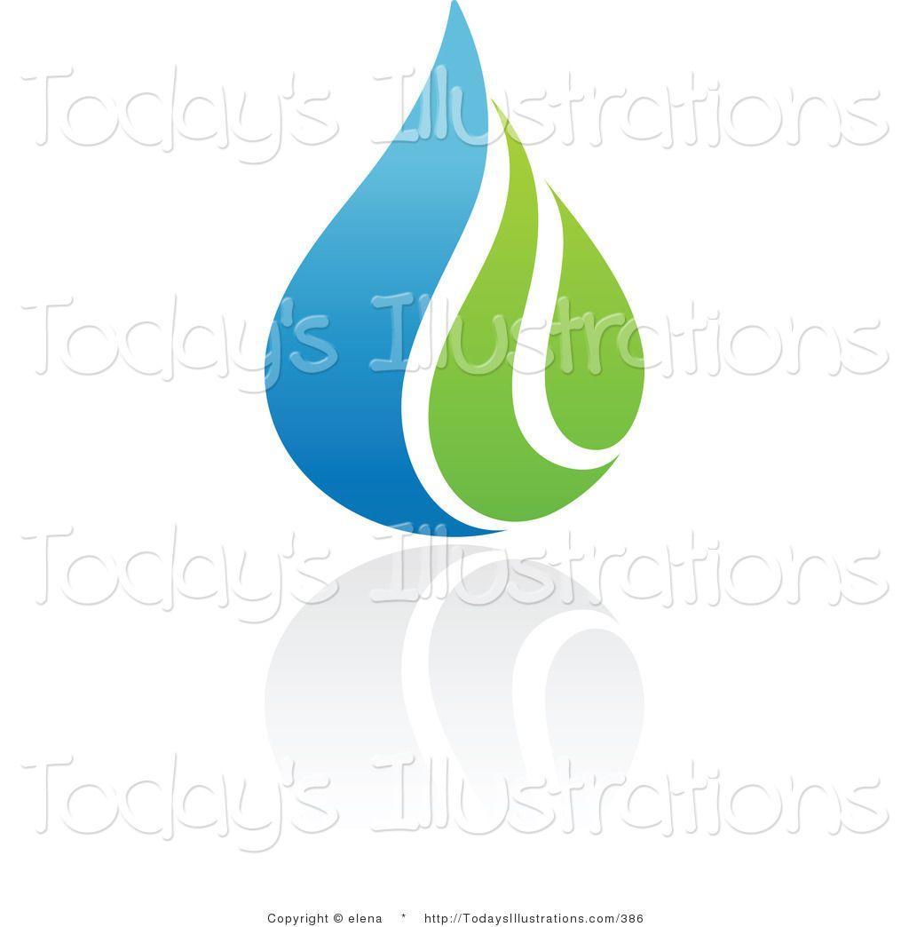 Water Leaf Logo - Drops water leaf clipart, explore pictures