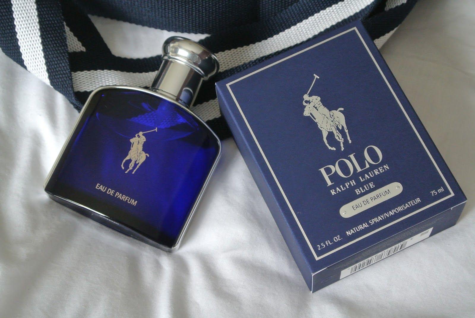 polo blue eau de parfum 75ml