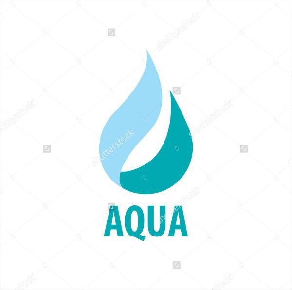 Water Leaf Logo - water logos - Kleo.wagenaardentistry.com