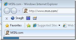 My MSN Logo - Scott Hanselman Takes Over MSN | Arcane Code
