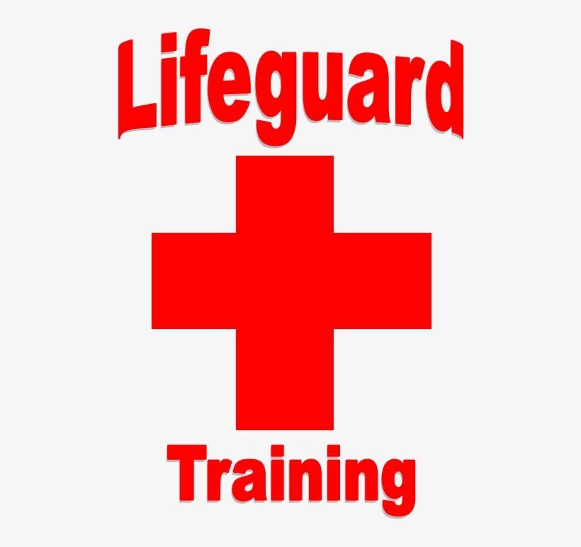 Red Cross Lifeguard Logo - Red Cross Clipart Lifeguard - Red Cross Lifeguard Logo Transparent ...