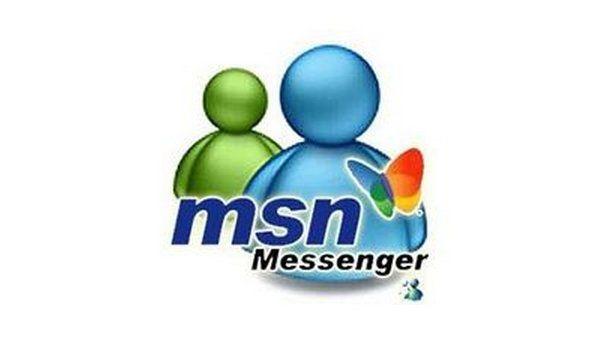 MSN Chat Logo - MSN Messenger: Der scheintote Chat-Client – alte Kontakte durch ...
