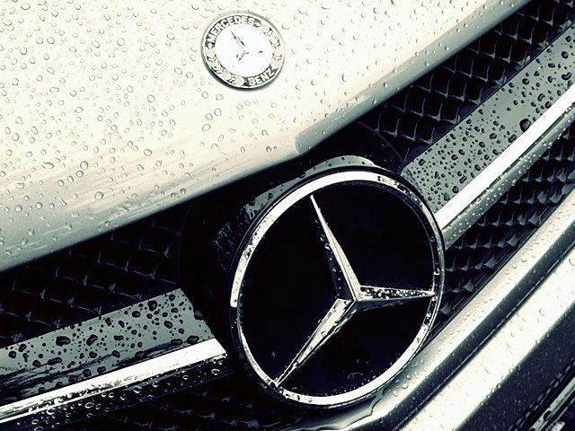 Mercedes Car Logo - Mercedes Benz Logo, HD Png, Meaning, Information