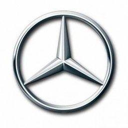 Mercedes Car Logo - Mercedes Benz car logo