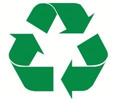 Famous Green Logo - Recycle Logo - FAMOUS LOGOS