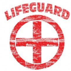 Red Cross Lifeguard Logo - Lifeguard Training