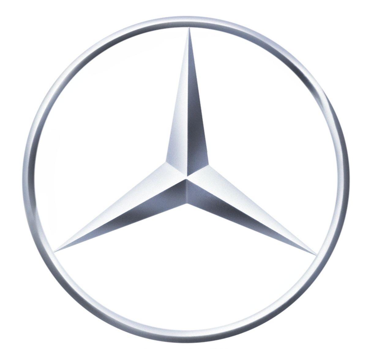Mercedes Car Logo - Mercedes Benz Car