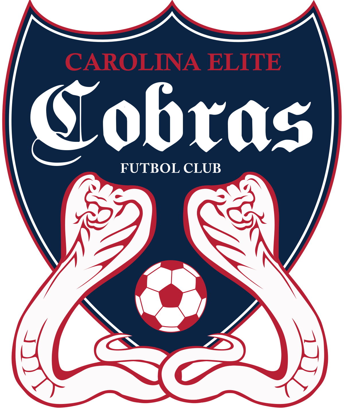 Cobras Sports Logo - Carolina Elite Cobras