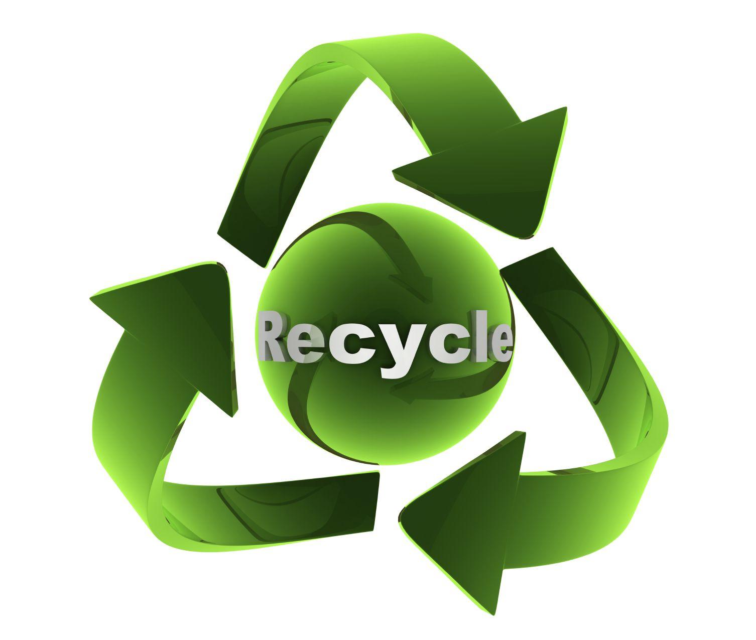 We Recycle Logo - Free Recycle Logo, Download Free