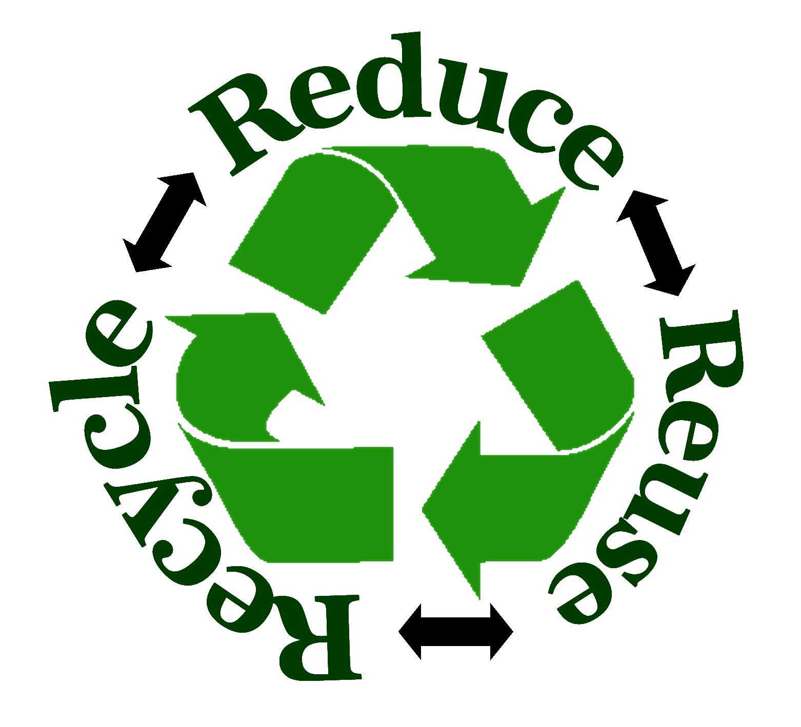 We Recycle Logo - Free Reduce Reuse Recycle Logo, Download Free Clip Art, Free Clip ...