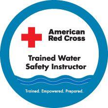 Red Cross Lifeguard Logo - Certification Courses Carolina University