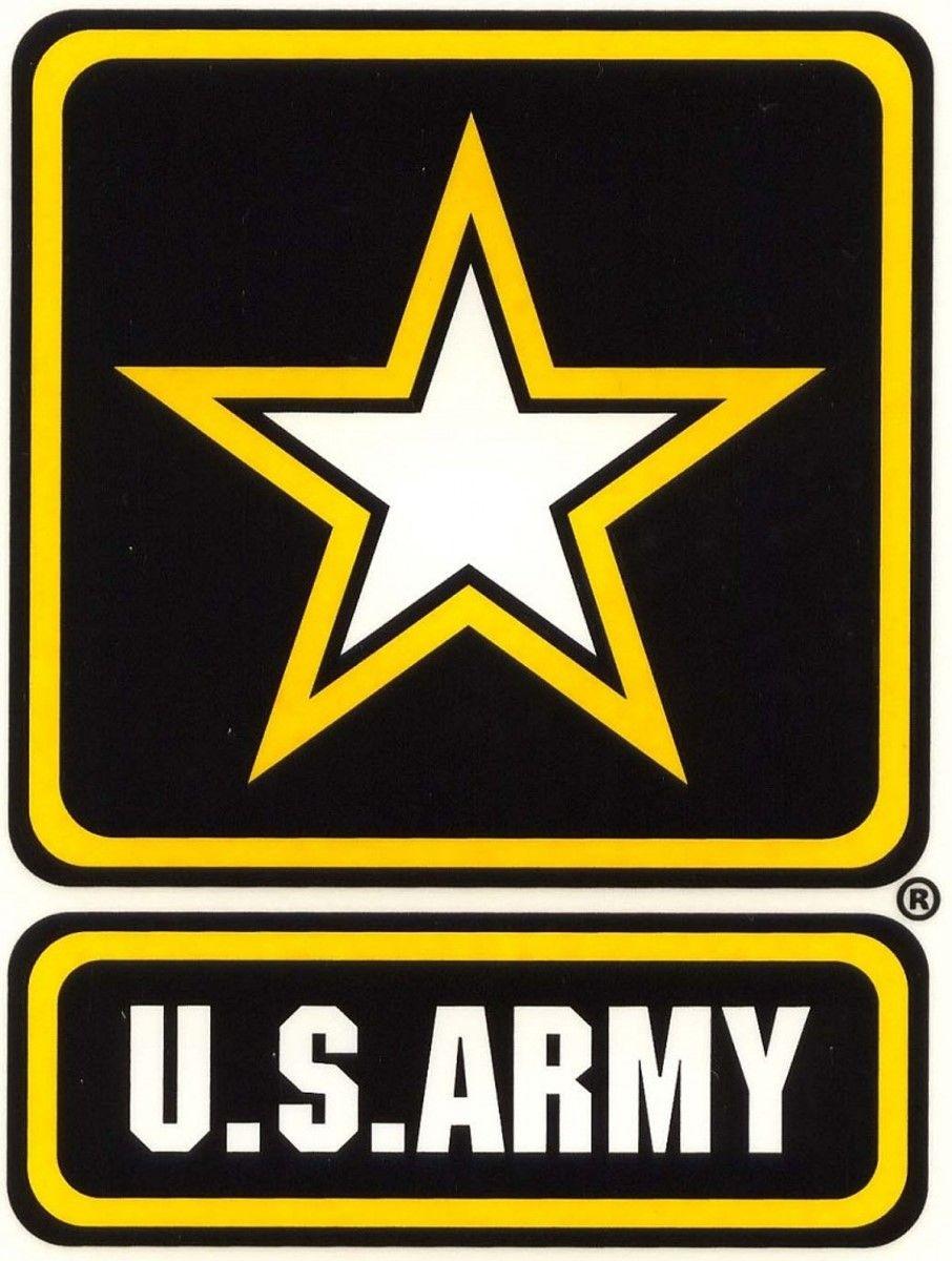 Us Military Logo - Military – Logos & Mascots (print)