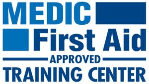 Medic First Aid Logo - CPR/FIRST AID TRAINING – STIR