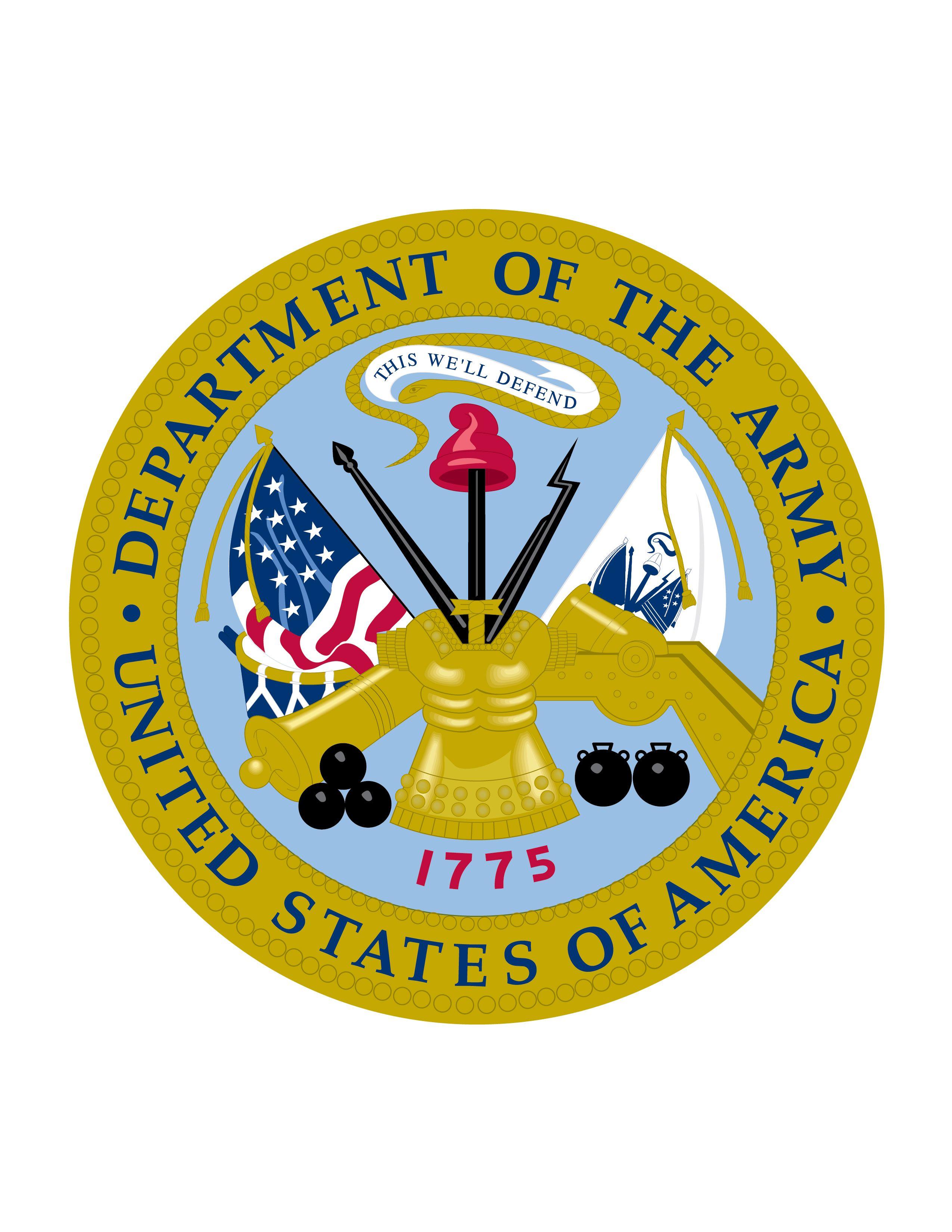 Us Military Logo - Us military Logos
