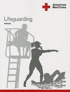 Red Cross Lifeguard Logo - American Red Cross Lifeguarding Manual by American Red Cross