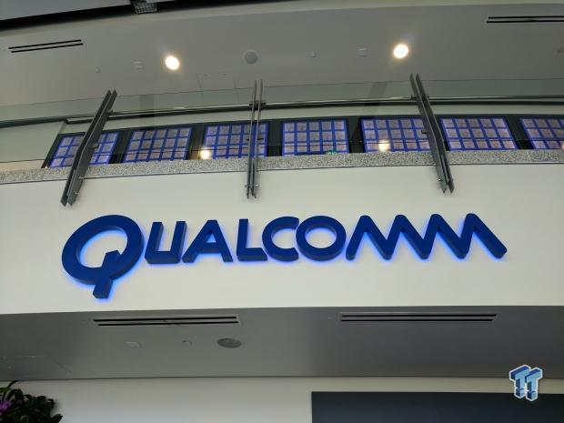 Qualcomm Ventures Logo - Qualcomm Ventures sets aside $100 million for AI investments