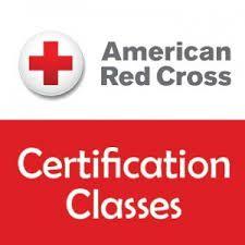 Red Cross Lifeguard Logo - Lifeguard Certification course at Pomona Swim Club | Pomona Swim ...