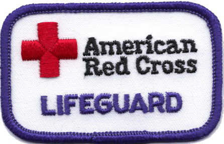 Red Cross Lifeguard Logo - Become a Lifeguard with Crew 272's program this WInter. Crew 272